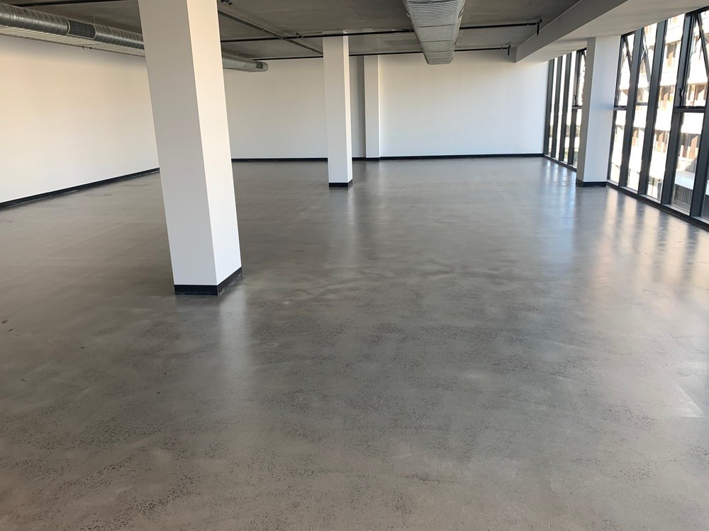 universal Epoxy Flooring