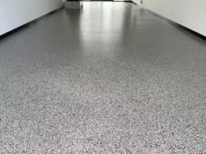 epoxy concrete floor